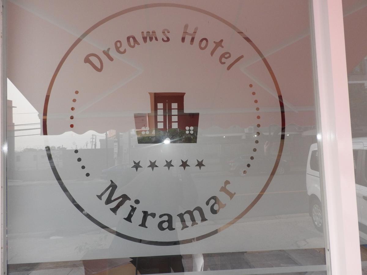 Dreams Miramar Hotell San Juan Exteriör bild